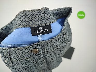 benotti gina: Gina Benotti, Spodnie materiałowe damskie, rozmiar L — 4