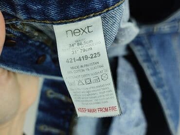 spodnie jeansy męskie allegro: Jeansy dla mężczyzn — 6