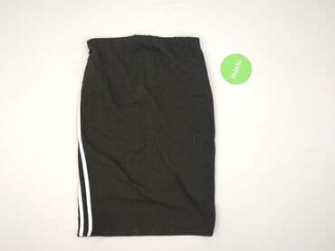 spodnie hello kitty piżama czarne: Women`s skirt, size M (EU 38) — 2