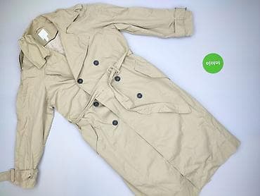 prochowiec: H&M, Trencz damski, rozmiar M — 2