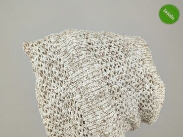 sweter z dużymi oczkami: Kardigan damski, XS — 6