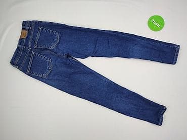 dżinsy damskie 2016: Denim, Jeansy damskie, rozmiar S — 3