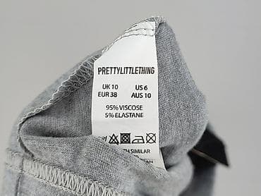 legginsy ze stringami: PrettyLittleThing, Legginsy Sportowe damskie, rozmiar M — 5