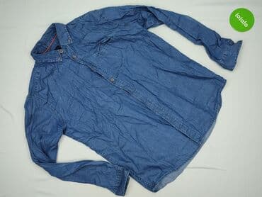 Ubrania męskie: Denim Co, Koszulа dla mężczyzn, rozmiar L — 2