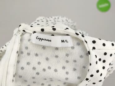 sukienki midi w groszki: Sukienka damska, M — 4