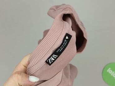 zara sukienki sweterkowe: Zara, Top damski, rozmiar S — 4