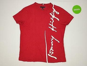 tommy jeans: Tommy Hilfiger, T-shirt damski, rozmiar M — 2