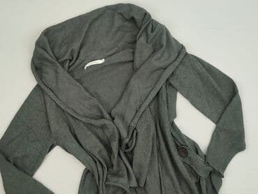 sweter damski plus size: Kardigan damski, M — 1