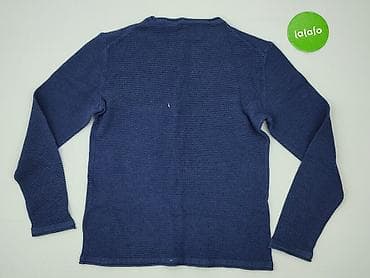 sweter marks: Jean Pascale, Sweter dla mężczyzn, rozmiar M — 3