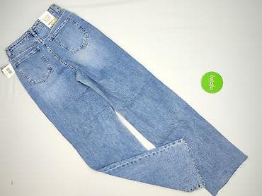 spodnie m sara levis: M.Sara, Jeansy damskie, rozmiar S — 3