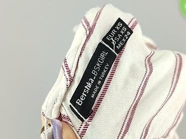 stradiwarius pl: Bershka, Bluzka damska, rozmiar XS — 4