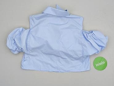 bluzki haftowane: AZAKA Paris, Bluzka damska, rozmiar S — 3