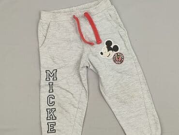 Спортивні штани, Disney, 2-3 р., 92/98, стан - Дуже гарний