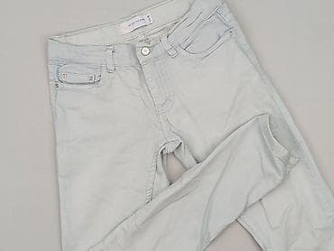top atmosphere: Spodnie jeansowe, Lincoln & Sharks, 13 lat, 158, stan - Bardzo dobry — 1