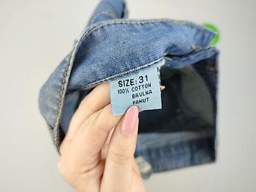 klapki: Szorty dla mężczyzn, rozmiar M — 4