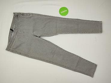 eobuwie conversy: H&M Divided, Jeansy damskie, rozmiar L — 2