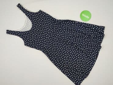 czerwona sukienka w groszki h m: H&M Divided, Sukienka damska, rozmiar M — 3