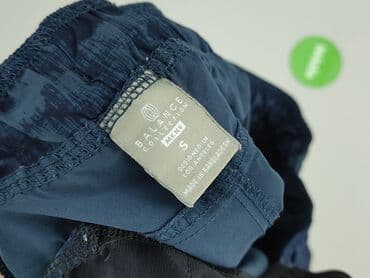 sandałki new balance: Szorty dla mężczyzn, rozmiar S — 5