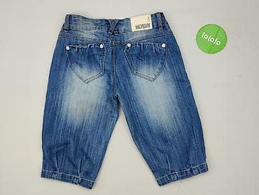 spodnice jeansowe: Cheap Monday, Szorty damskie, rozmiar M — 3