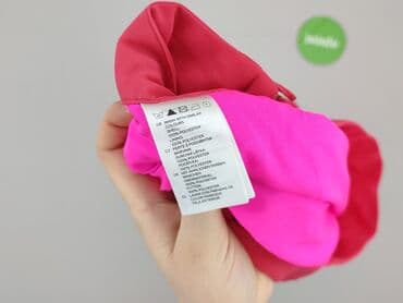 czerwone spódnice z eko skóry: Spódnica damska, M — 5