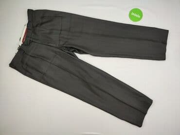 woskowane spodnie orsay: Spodnie dla mężczyzn, rozmiar S — 2