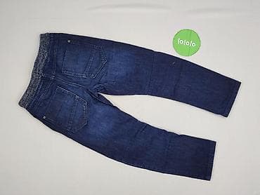 bumpro top: Spodnie jeansowe, Next, 7 lat, 116/122, stan - Bardzo dobry — 3
