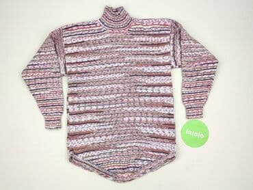 sweter w paski c a: Sweter damski, rozmiar S — 2