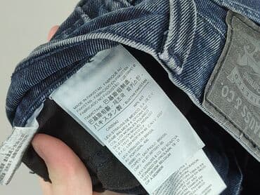 jeansy flare co to znaczy: Levi’s, Jeansy damskie, S — 5