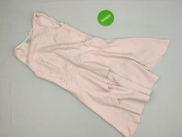 sukienka pudrowy róż allegro: NOR-BI, Women`s dress, size L — 4