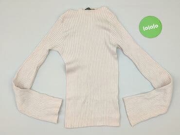 sweter z dziurami bershka: Bershka, Sweter damski, rozmiar M — 2