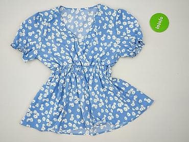zara boho: Bluzka damska, rozmiar L — 2