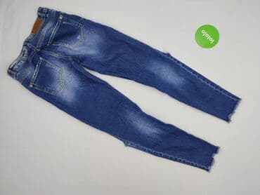 bershka dżinsy atomówki: Bershka, Jeansy damskie, rozmiar XS — 6