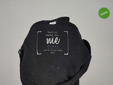sukienka oversize: PLUS, Bluzka damska, rozmiar One size — 5