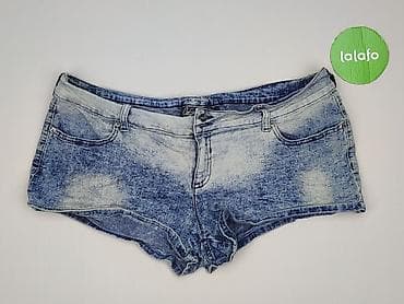 drip spodenki: Szorty damskie, rozmiar 3XL — 2