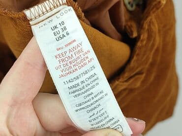 buty new look: New Look, Material trousers for women, size M — 5