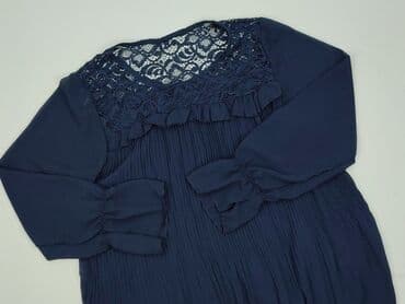 granatowe bluzy: Bluzka damska, rozmiar M — 1