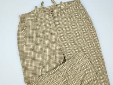 gatta bluzki: Spodnie materiałowe damskie, 2XL — 1