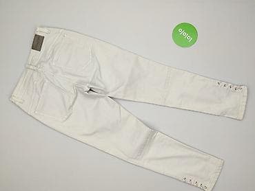 kurtki dzinsowe: Jeansy damskie, rozmiar XS — 3