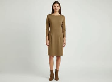 prosta elegancka sukienki: Carry, Sukienka damska, rozmiar S — 7