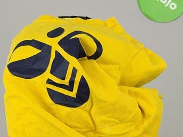 koszulka z numerem: Bluza, Hummel, 9-12 miesięcy, stan - Bardzo dobry — 5