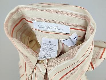 burbery: Charlotte Russe, Koszula damska, rozmiar S — 5