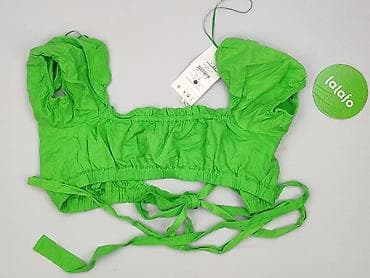 kozaki pull and bear: Bershka, Top damski, rozmiar S — 3