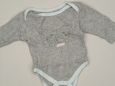 emo koszulka: Body, Disney, 1-3 months, 
condition - Perfect — 1