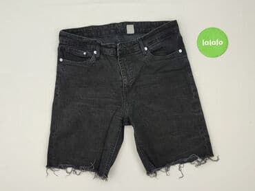 krótkie spodenki jeansowe hm: H&M, Szorty damskie, rozmiar XL — 2