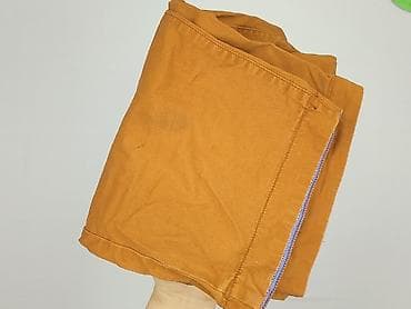 spodnie materialowe stradivarius: Perfecto, Spodnie 3/4 dla mężczyzn, rozmiar S — 6