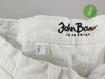 Kobiety: John Baner, Szorty damskie, rozmiar L — 4