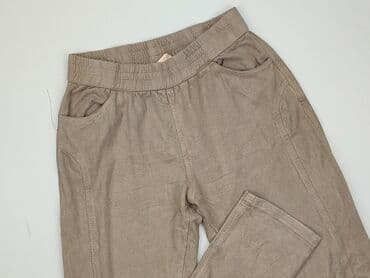 nly trend spodnie: Bruuns Bazaar, Spodnie materiałowe damskie, rozmiar M — 1