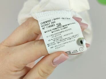 jacqueline riu sukienki: Jacqueline Riu, Bluzka damska, rozmiar M — 5