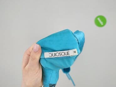 sukienki na wesele łódź ptak: QUIOSQUE, Sukienka damska, rozmiar S — 4