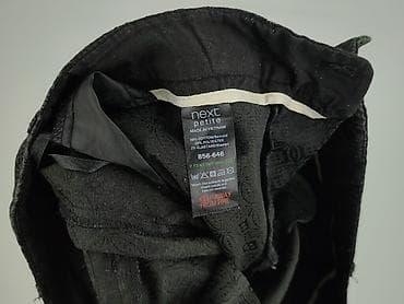 next t shirty: NEXT Petite, Spodnie materiałowe damskie, rozmiar L — 5